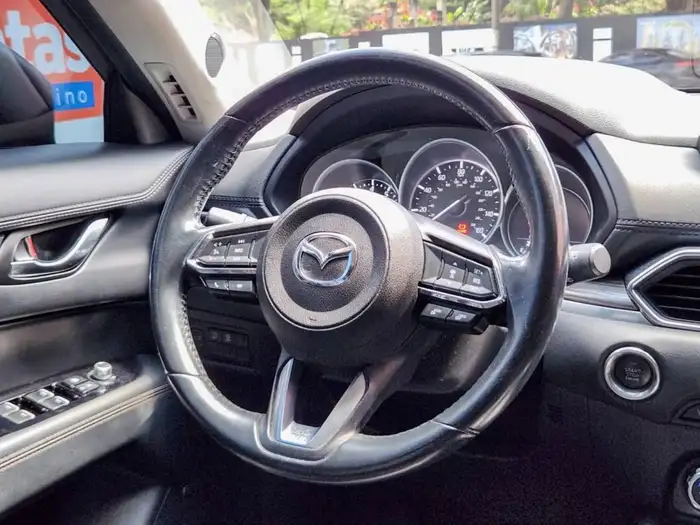 2018 Mazda CX-5 GRAND TOURING AWD — 10