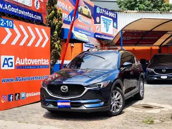 2020 Mazda CX-5 GRAND TOURING AWD