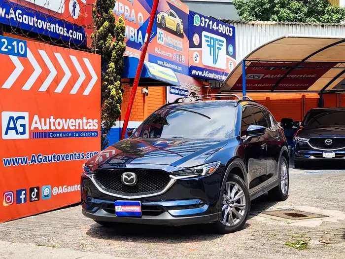 2020 Mazda CX-5 GRAND TOURING AWD — 11