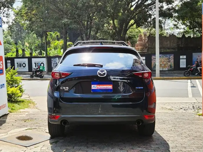 2020 Mazda CX-5 GRAND TOURING AWD — 5