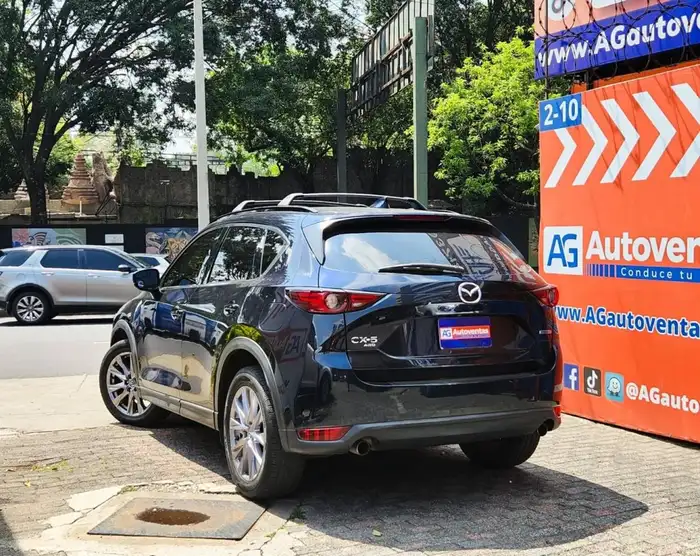 2020 Mazda CX-5 GRAND TOURING AWD — 6