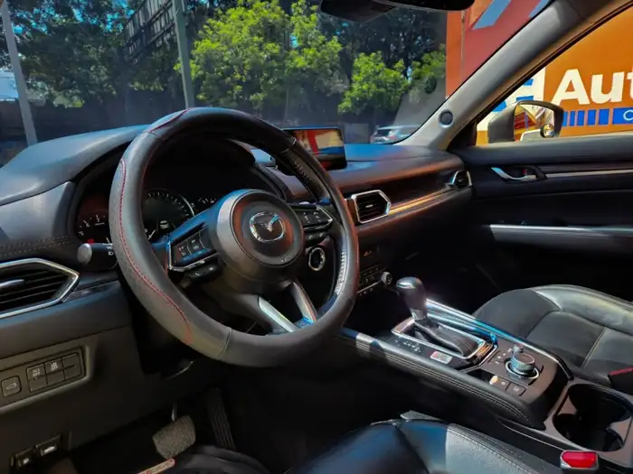 2020 Mazda CX-5 GRAND TOURING AWD — 7