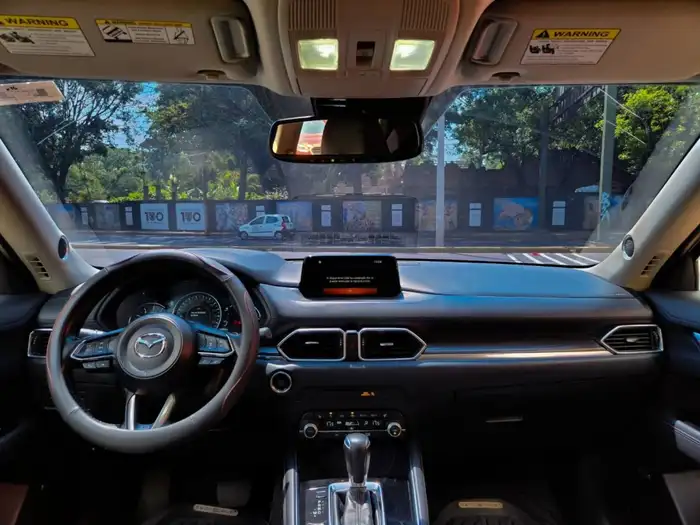 2020 Mazda CX-5 GRAND TOURING AWD — 8