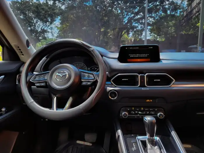 2020 Mazda CX-5 GRAND TOURING AWD — 10
