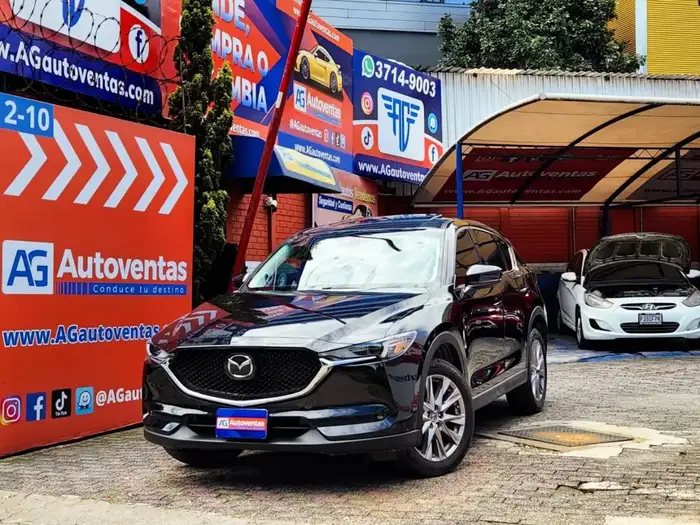 2020 Mazda CX-5 GRAND TOURING FWD — 1