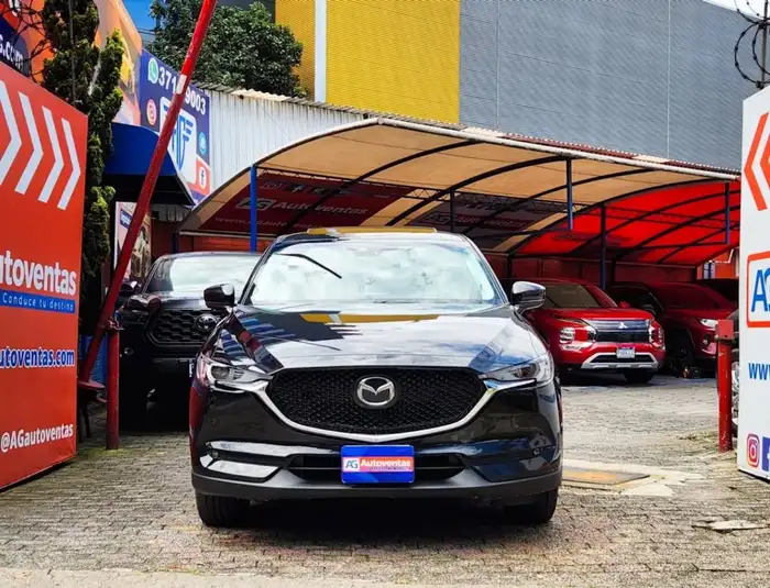 2020 Mazda CX-5 GRAND TOURING FWD — 2