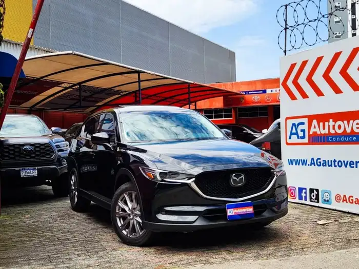 2020 Mazda CX-5 GRAND TOURING FWD — 3