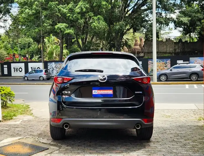 2020 Mazda CX-5 GRAND TOURING FWD — 5