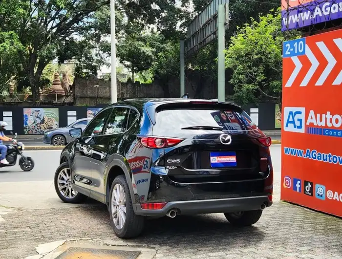 2020 Mazda CX-5 GRAND TOURING FWD — 6