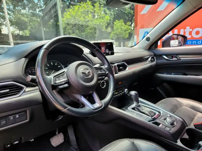 2020 Mazda CX-5 GRAND TOURING FWD — 7