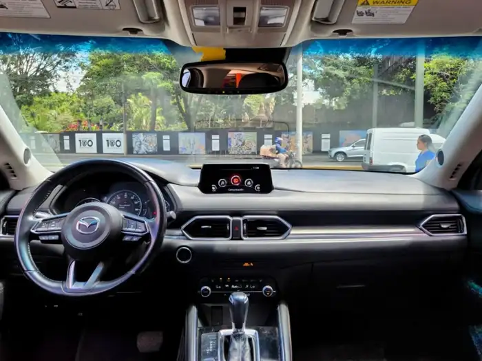 2020 Mazda CX-5 GRAND TOURING FWD — 8