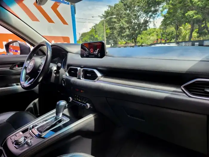 2020 Mazda CX-5 GRAND TOURING FWD — 9