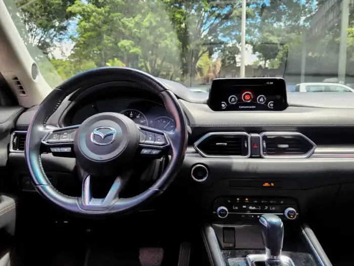 2020 Mazda CX-5 GRAND TOURING FWD — 10