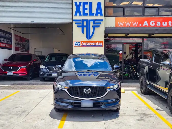 2022 Mazda CX-5 SPORT FWD — 11