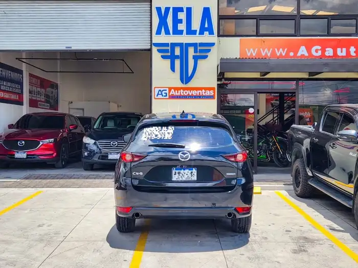 2022 Mazda CX-5 SPORT FWD — 5