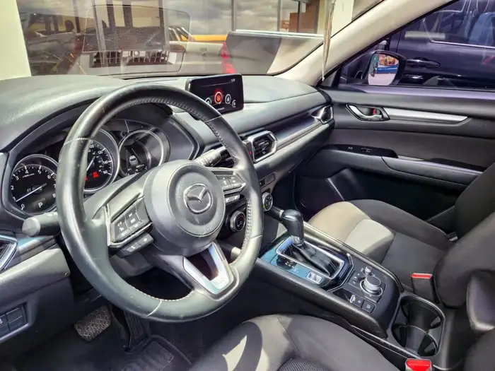 2022 Mazda CX-5 SPORT FWD — 7