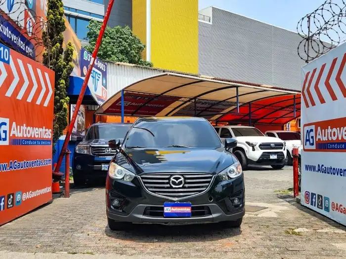 2016 Mazda CX-5 TOURING 2WD — 2