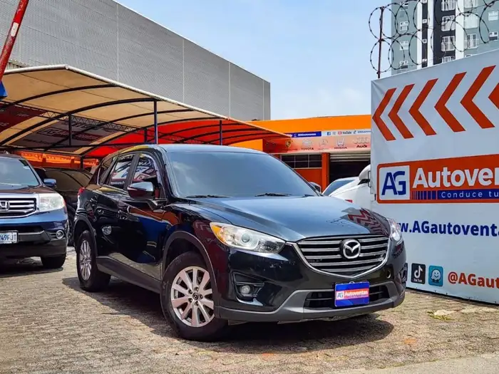 2016 Mazda CX-5 TOURING 2WD — 3
