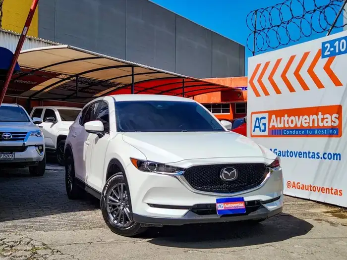2020 Mazda CX-5 TOURING 2WD — 3