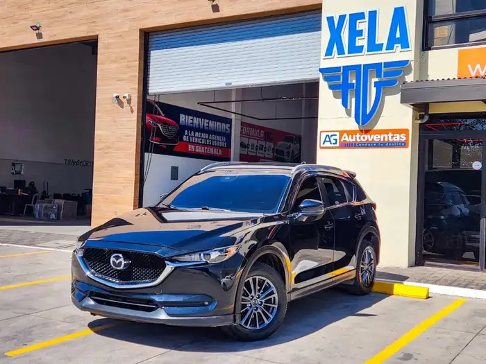 2020 Mazda CX-5 TOURING 2WD — 2
