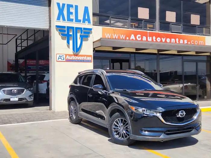 2020 Mazda CX-5 TOURING 2WD — 3