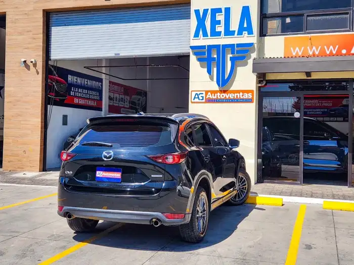 2020 Mazda CX-5 TOURING 2WD — 4