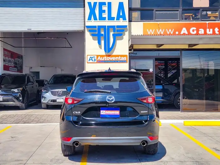 2020 Mazda CX-5 TOURING 2WD — 5