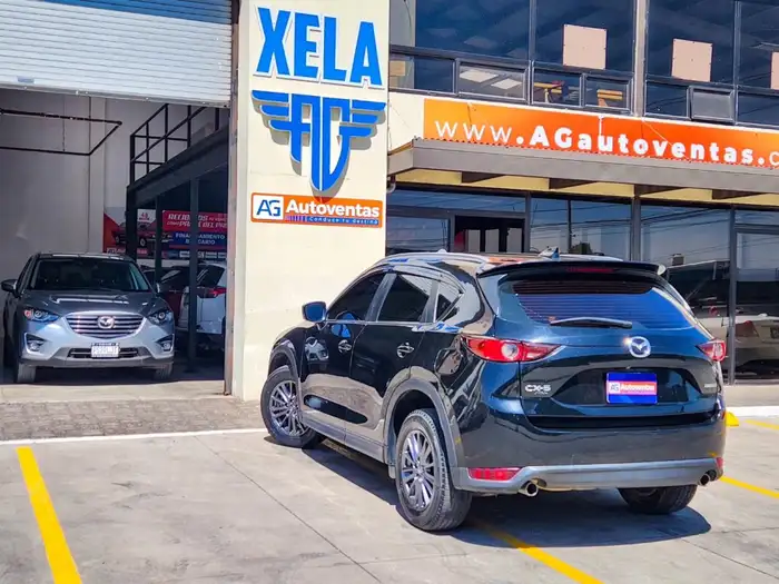 2020 Mazda CX-5 TOURING 2WD — 6