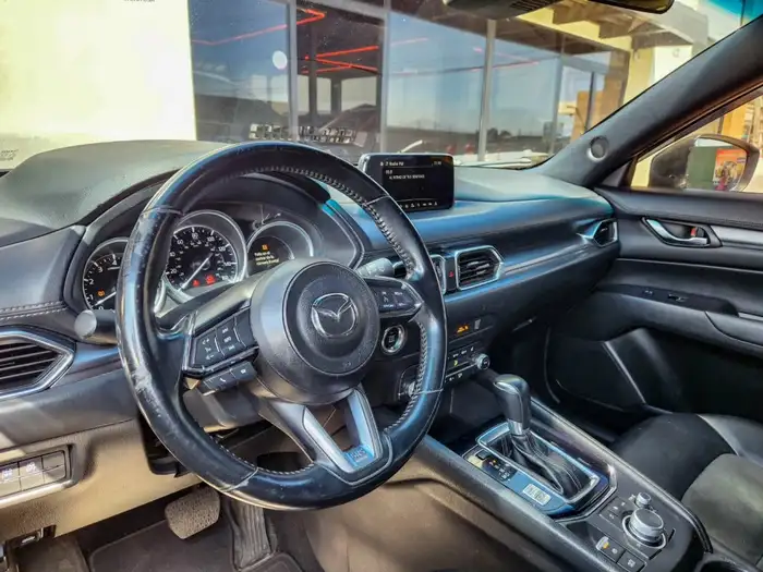 2020 Mazda CX-5 TOURING 2WD — 7