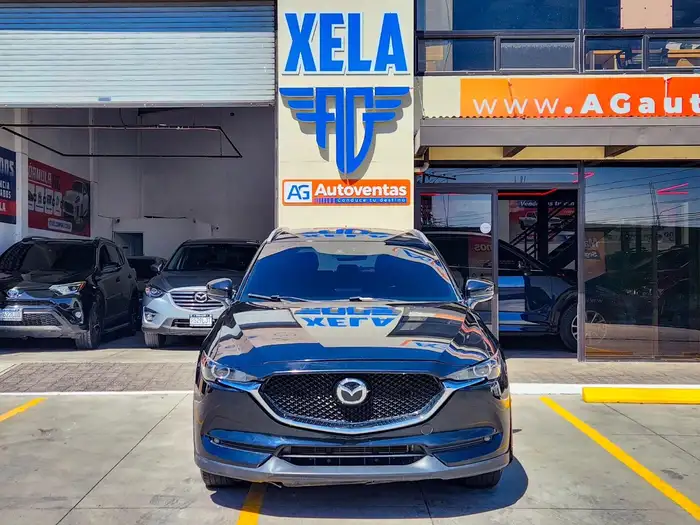 2020 Mazda CX-5 TOURING 2WD — 10