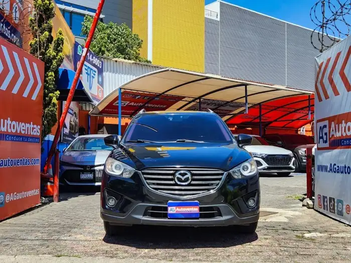 2014 Mazda CX-5 TOURING AWD — 2