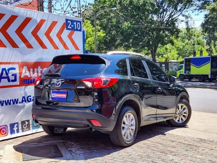 2014 Mazda CX-5 TOURING AWD — 4