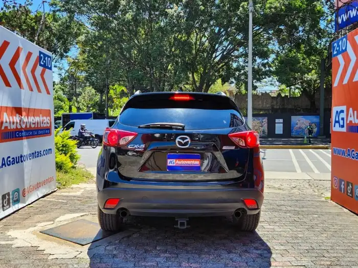 2014 Mazda CX-5 TOURING AWD — 5