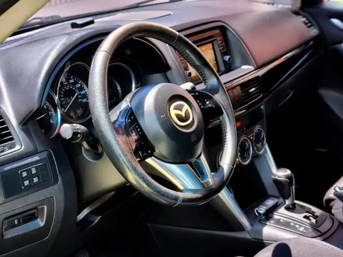 2014 Mazda CX-5 TOURING AWD — 7