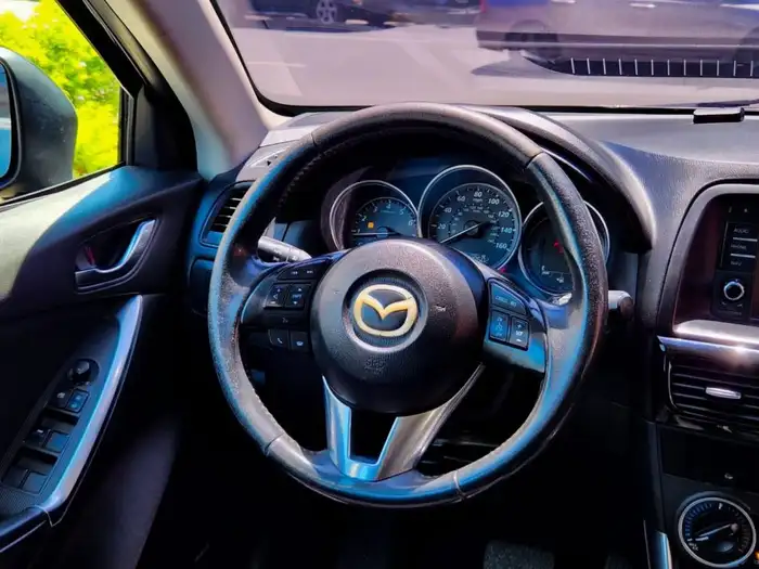 2014 Mazda CX-5 TOURING AWD — 10