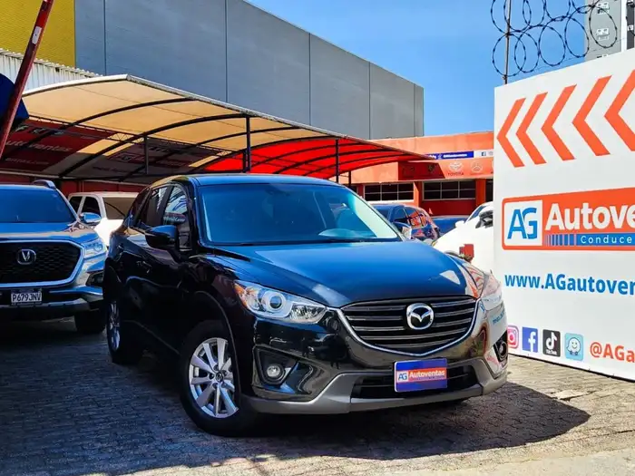 2016 Mazda CX-5 TOURING AWD — 3