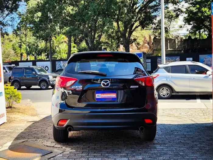 2016 Mazda CX-5 TOURING AWD — 5