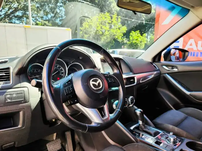 2016 Mazda CX-5 TOURING AWD — 7