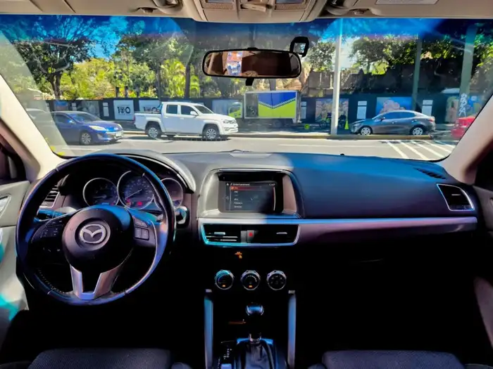 2016 Mazda CX-5 TOURING AWD — 8