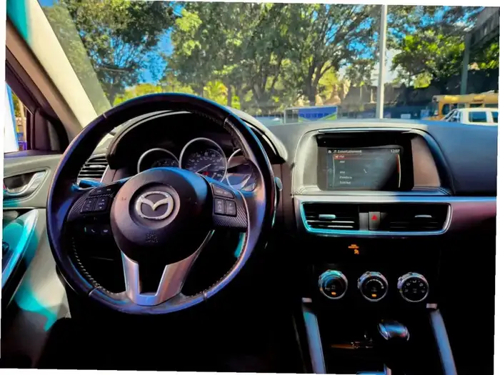 2016 Mazda CX-5 TOURING AWD — 10
