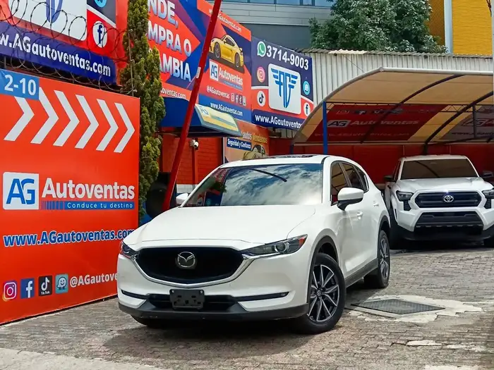 2018 Mazda CX5 TOURING AWD — 11