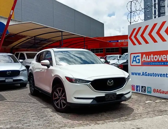 2018 Mazda CX5 TOURING AWD — 3