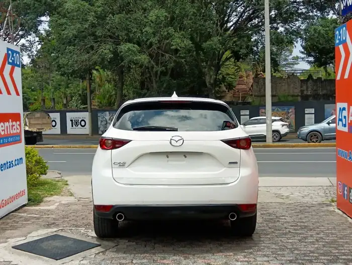 2018 Mazda CX5 TOURING AWD — 5
