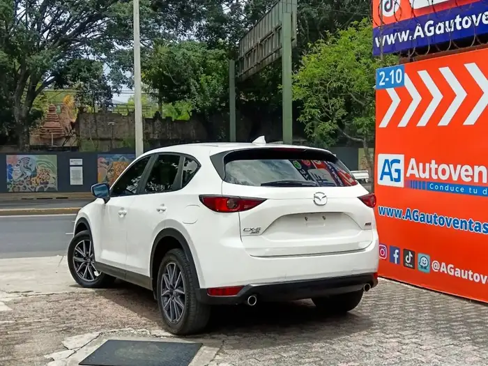 2018 Mazda CX5 TOURING AWD — 6