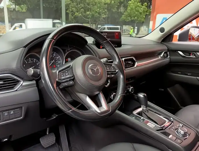 2018 Mazda CX5 TOURING AWD — 7