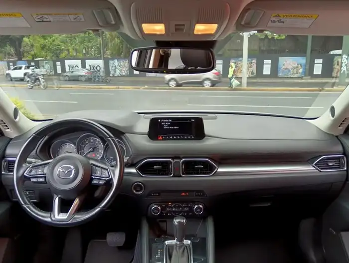2018 Mazda CX5 TOURING AWD — 8