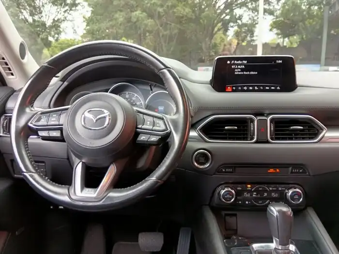 2018 Mazda CX5 TOURING AWD — 10