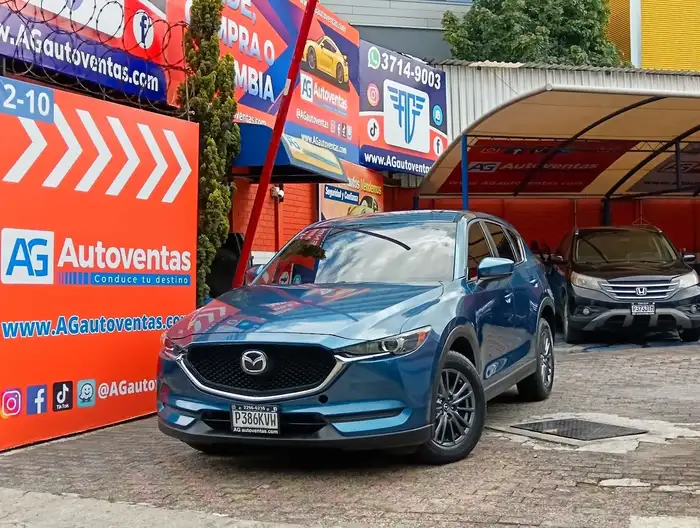 2021 Mazda CX5 TOURING AWD — 11
