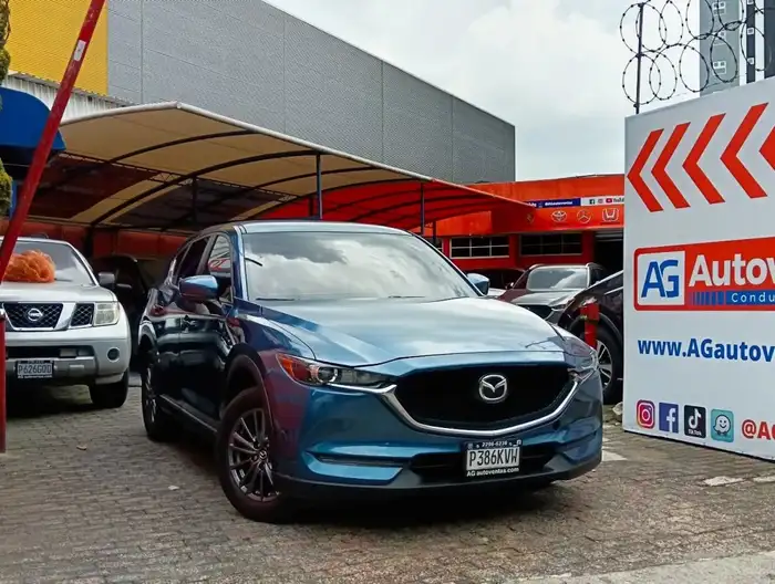 2021 Mazda CX5 TOURING AWD — 3