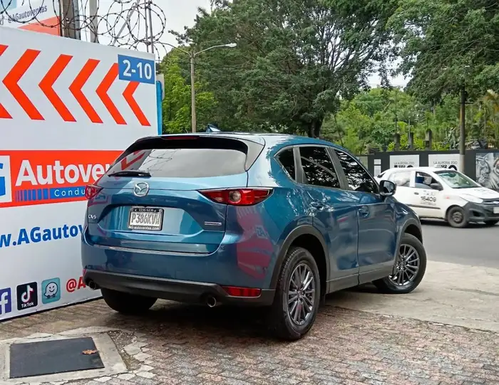 2021 Mazda CX5 TOURING AWD — 4
